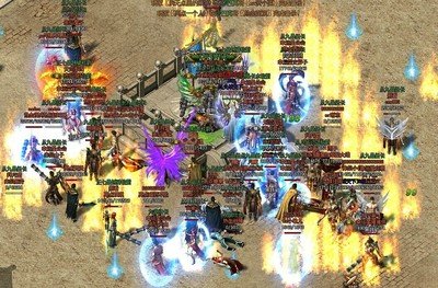 风云际会，传奇sf带你挑战最强对手